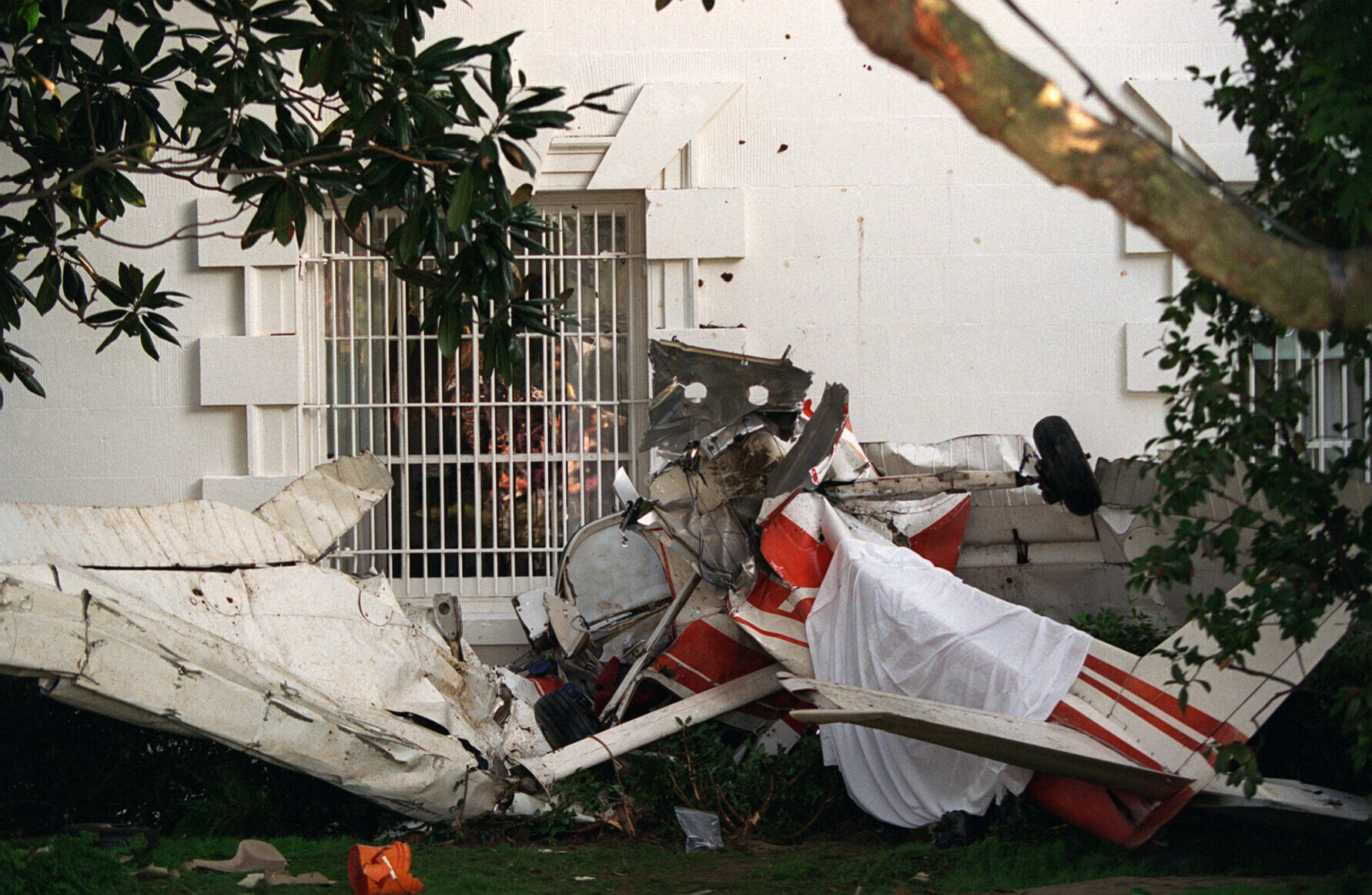 1994: The White House